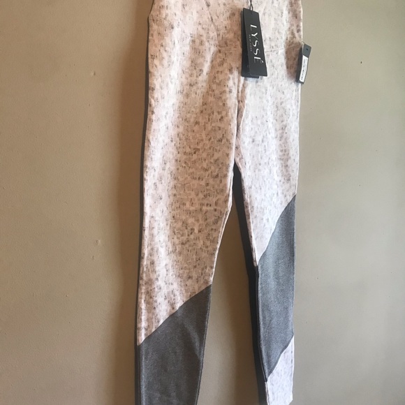 LYSSE NEW YORK LEGGINGS - Picture 6 of 8